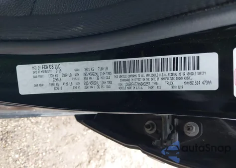 2019 Ram 1500 Limited 4X4 5'7 Box from USA, damaged, VIN 1C6SRFHT7KN903257